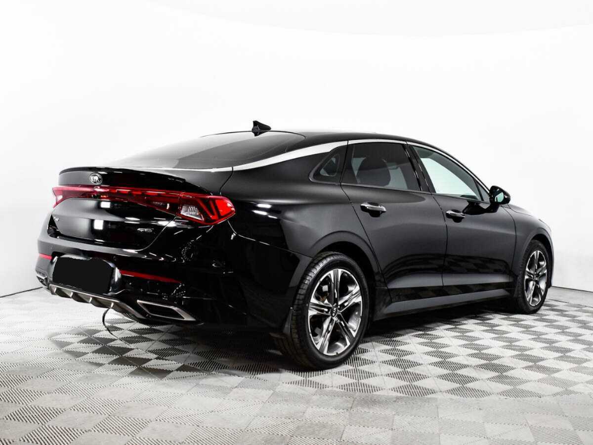 Kia K5, 2021 - 82 280 км. | Фото №5