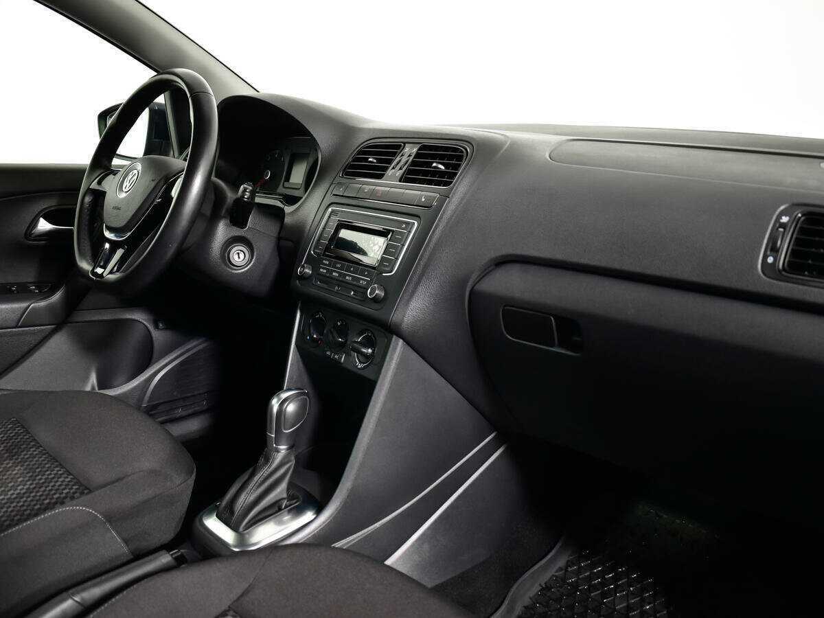 Volkswagen Polo, 2016 - 58 051 км. | Фото №8
