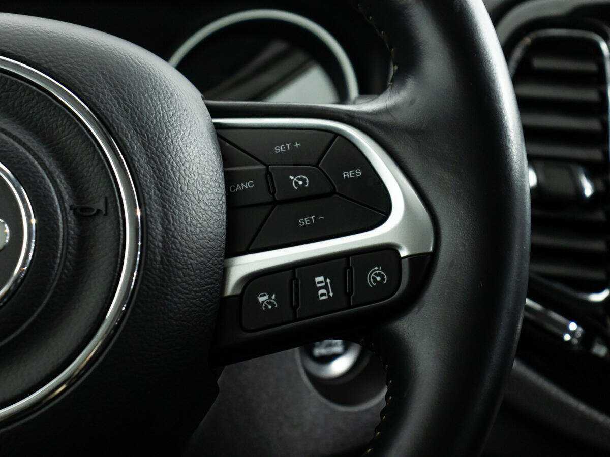 Jeep Compass, 2017 Фото №20