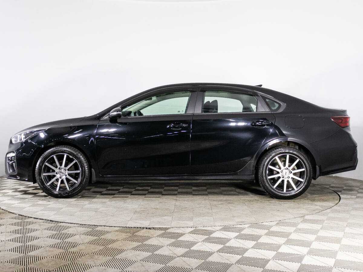 Kia Cerato, 2021 - 49 217 км. | Фото №8