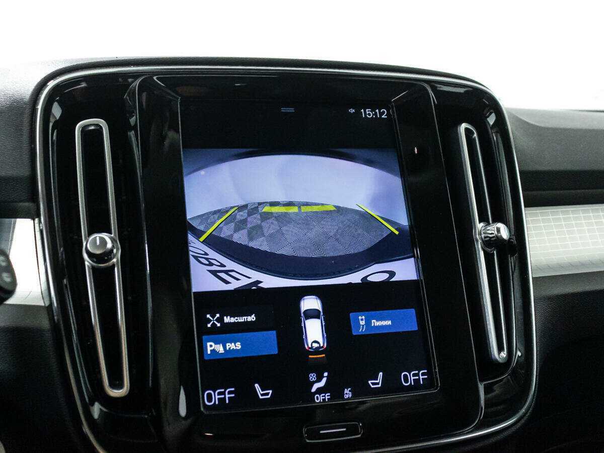 Volvo XC40, 2020 Фото №15