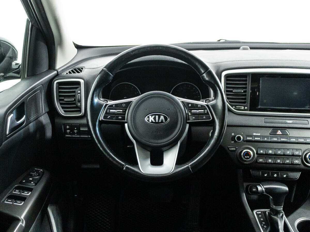 Kia Sportage, 2019 Фото №22