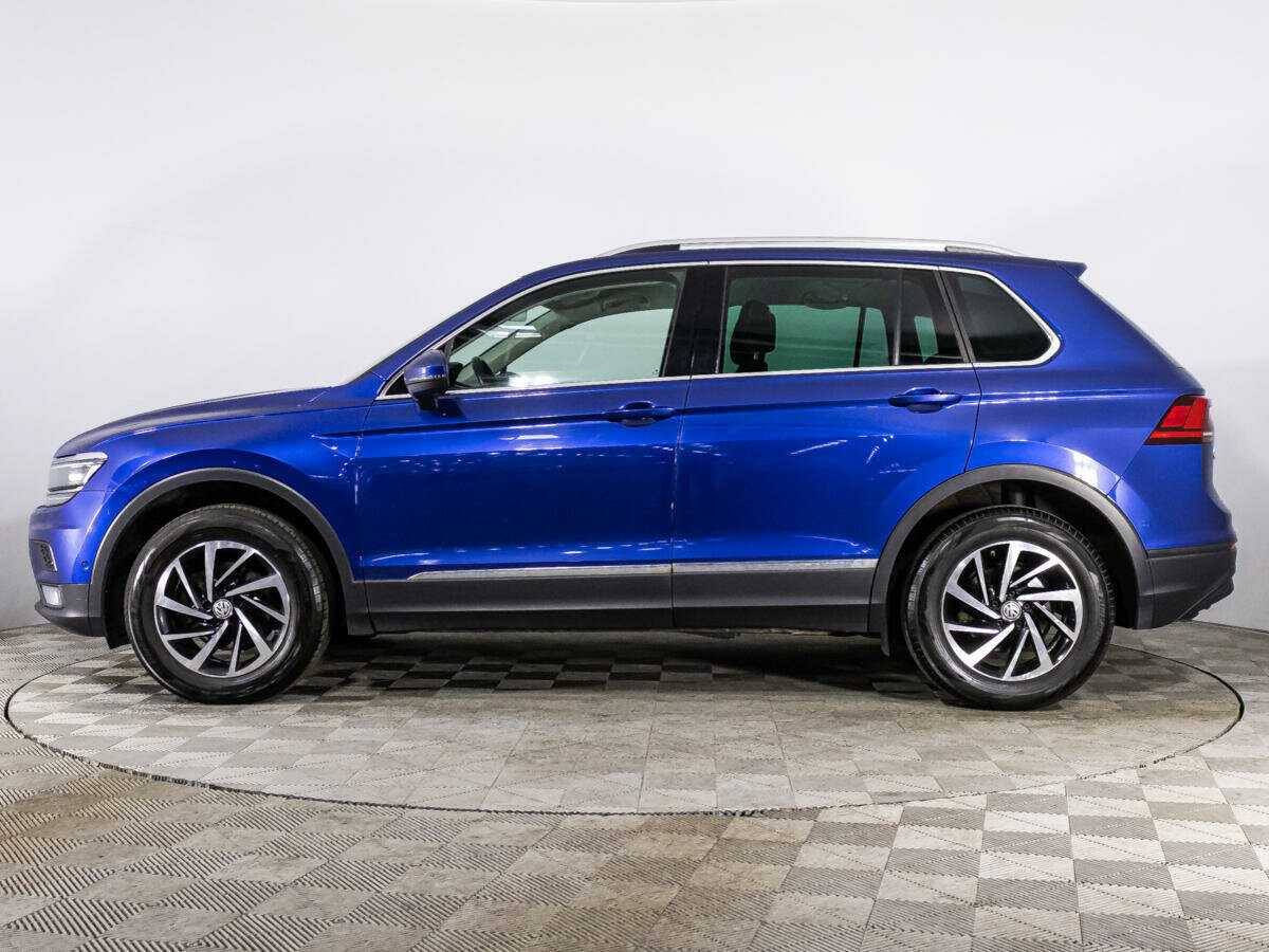 Volkswagen Tiguan, 2018 - 141 557 км. | Фото №8