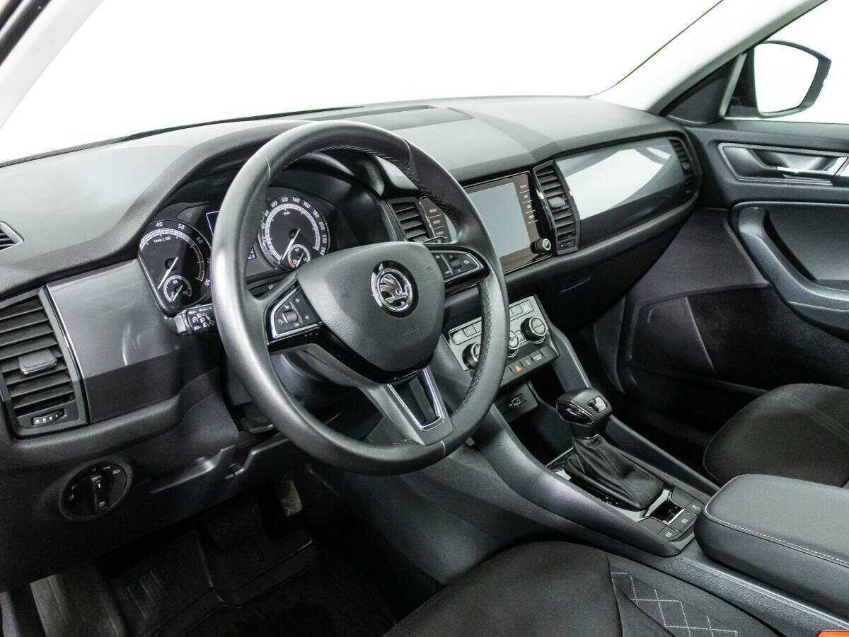 Skoda Kodiaq, 2019 Фото №11