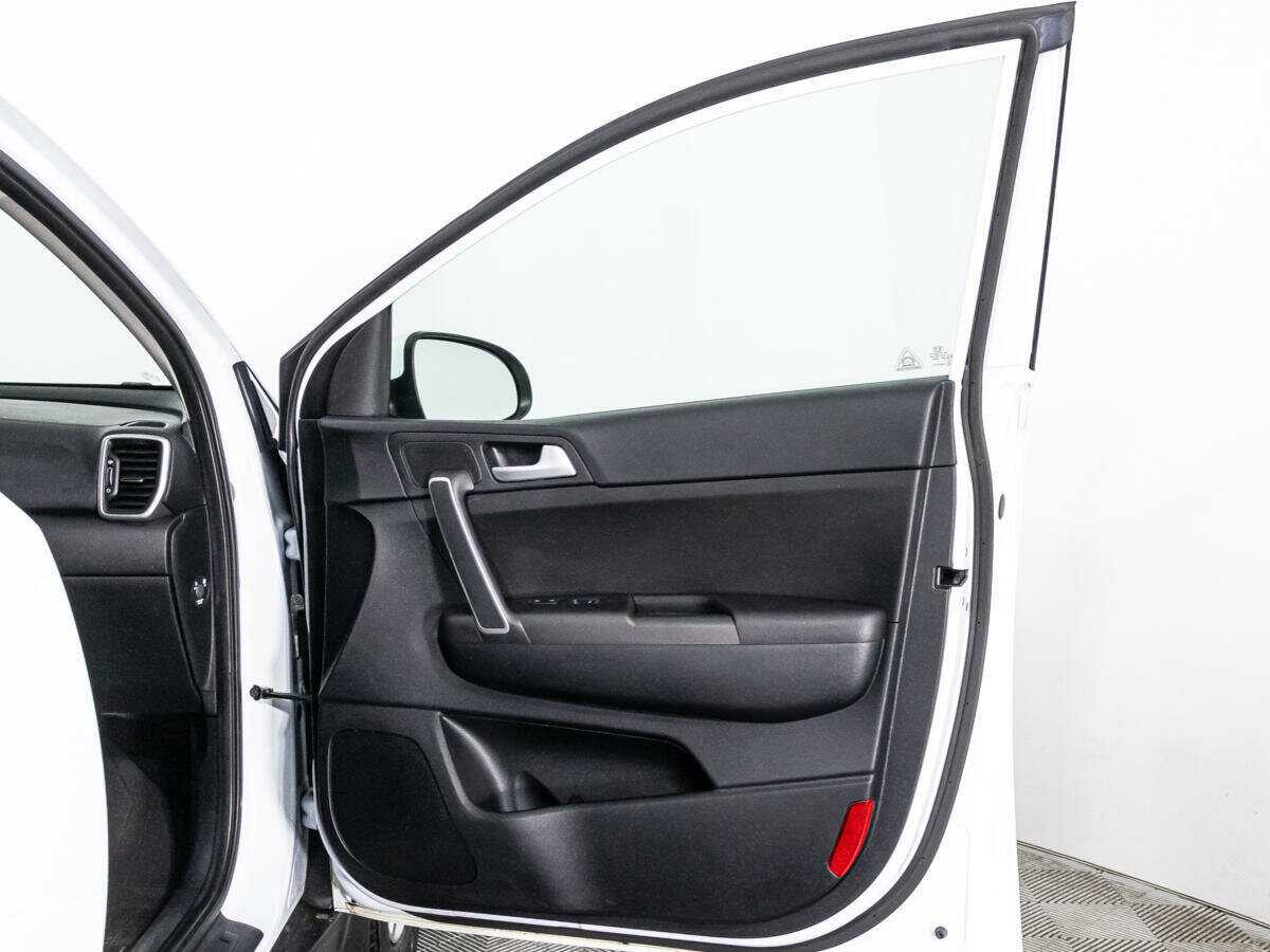 Kia Sportage, 2020 Фото №27