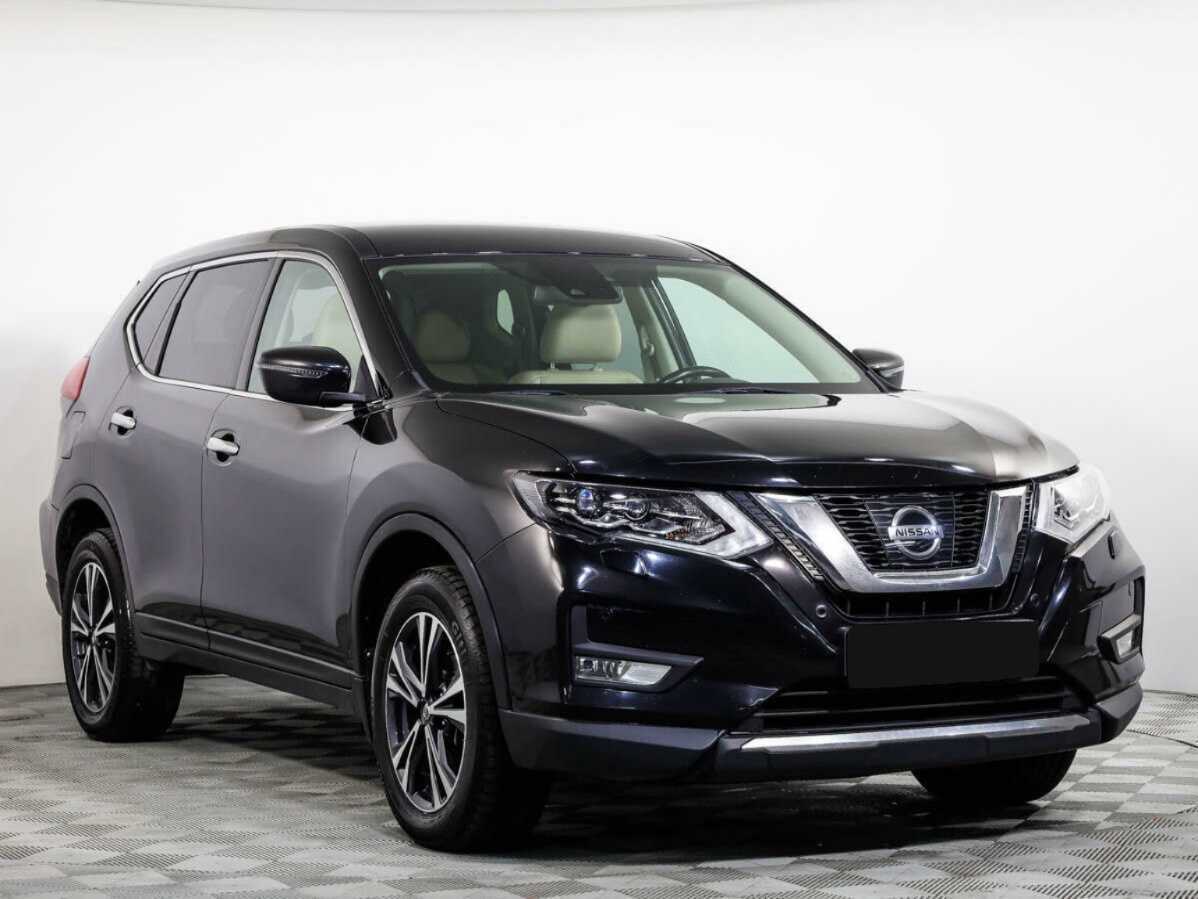 Nissan X-Trail, 2020 - 100 265 км. | Фото №2