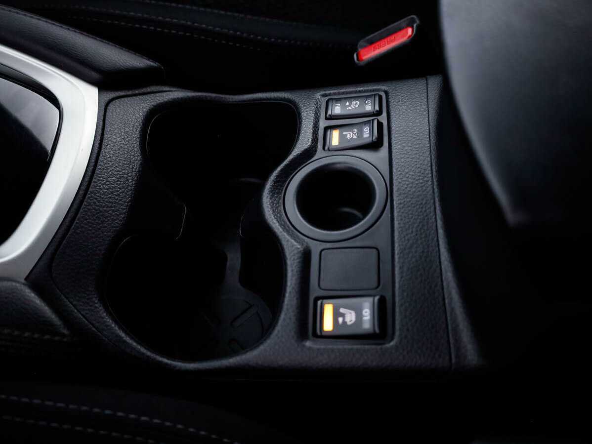 Nissan Qashqai, 2019 Фото №21