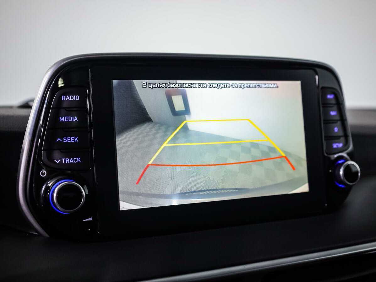 Hyundai Tucson, 2018 Фото №12