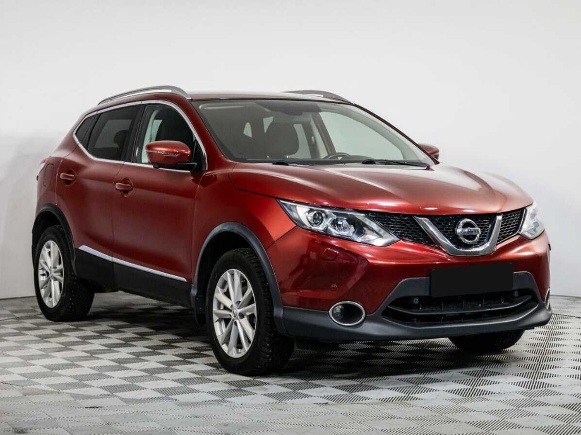 Nissan Qashqai, 2018 - 82 301 км. | Фото №2