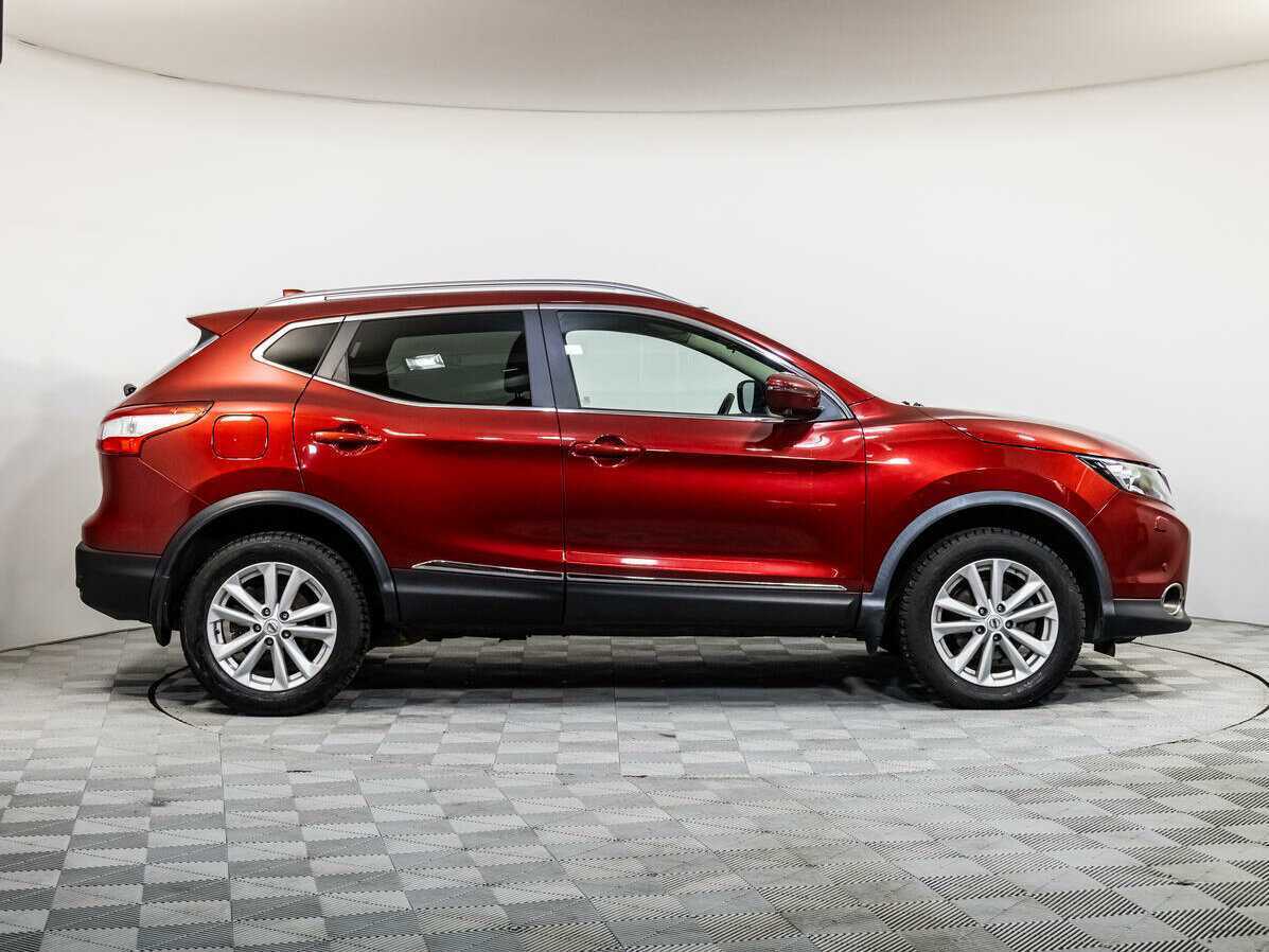 Nissan Qashqai, 2018 - 82 301 км. | Фото №3