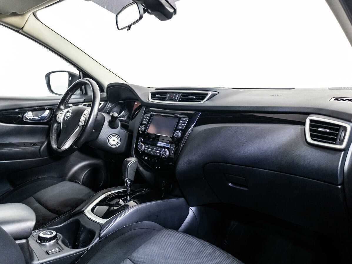 Nissan Qashqai, 2018 - 82 301 км. | Фото №8