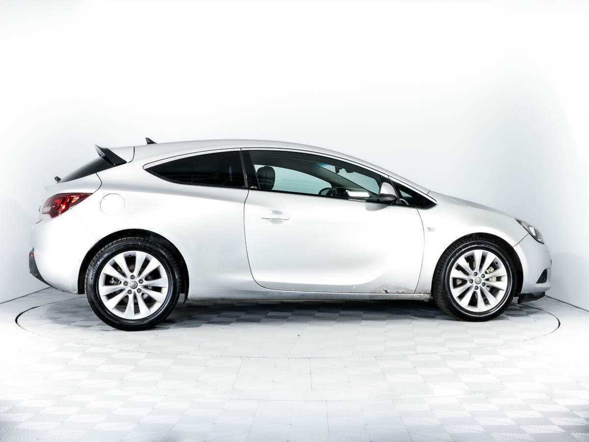 Opel Astra GTC, 2012 - 252 065 км. | Фото №4