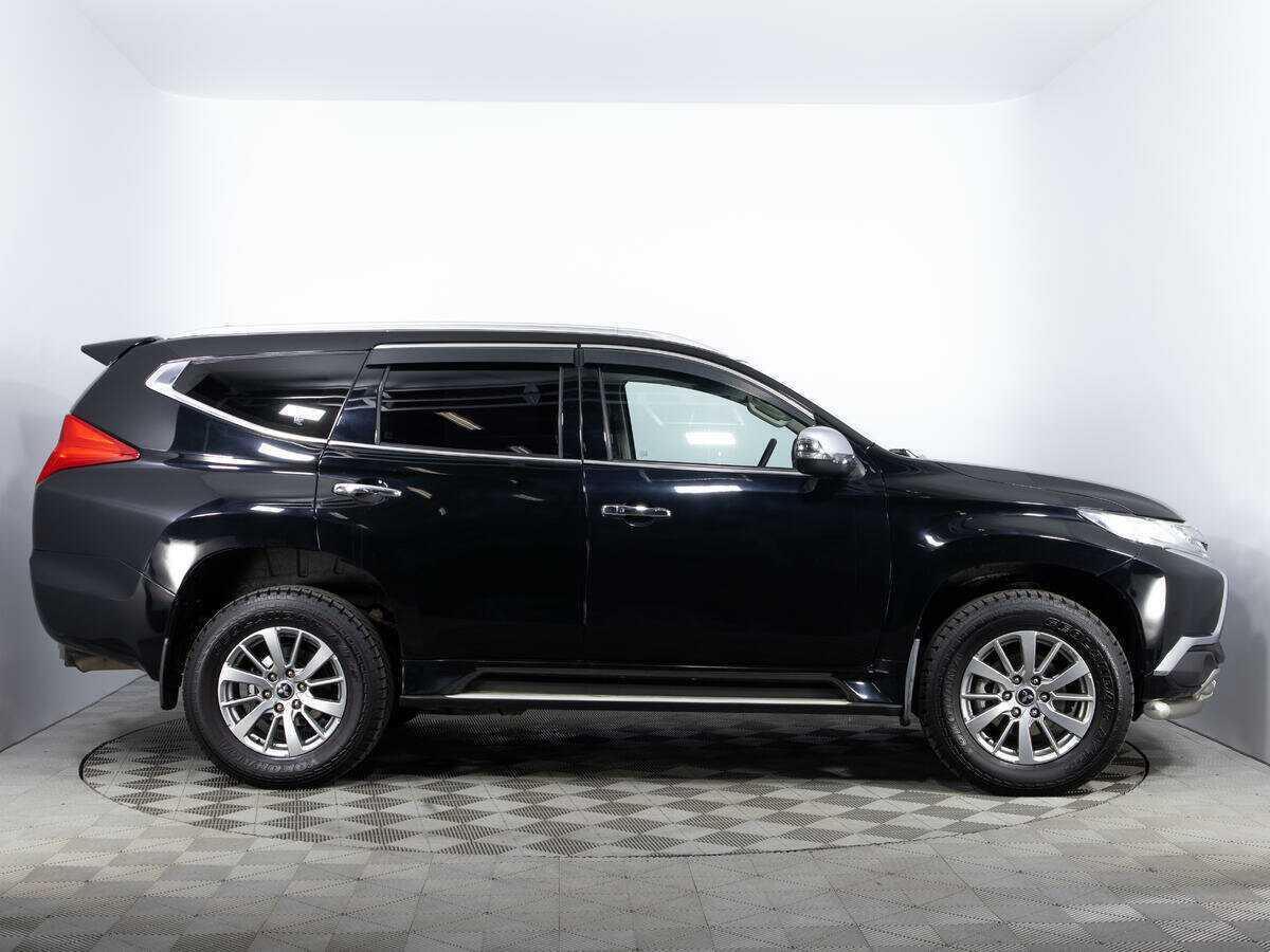 Mitsubishi Pajero Sport, 2017 - 100 400 км. | Фото №4