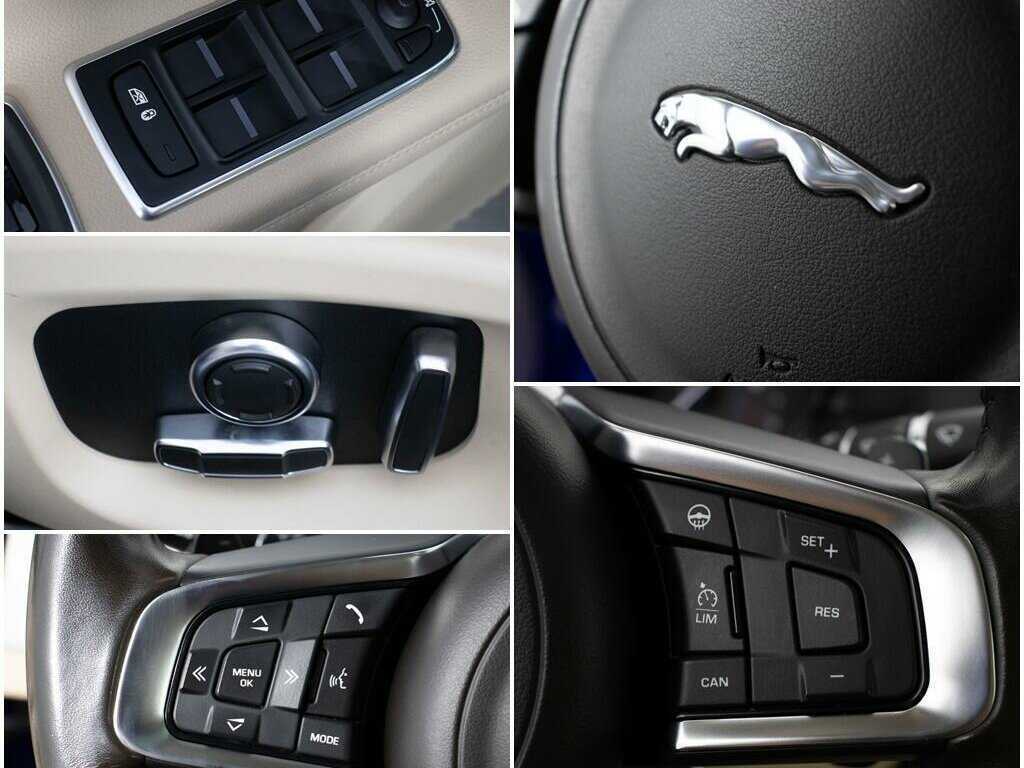 Jaguar XF, 2019 Фото №21