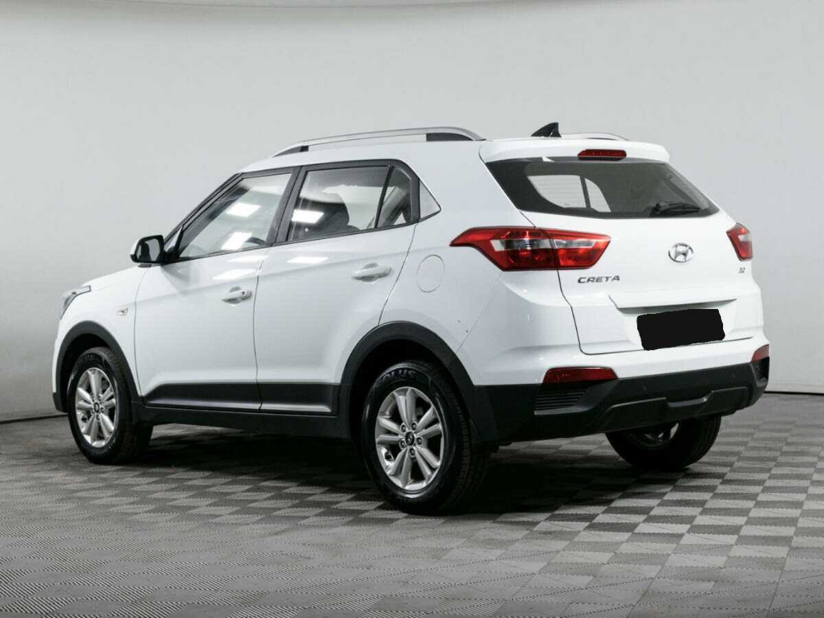 Hyundai Creta, 2019 - 35 971 км. | Фото №6