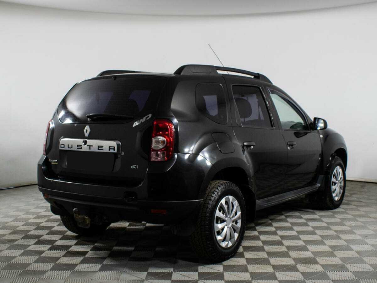 Renault Duster, 2012 - 131 664 км. | Фото №5