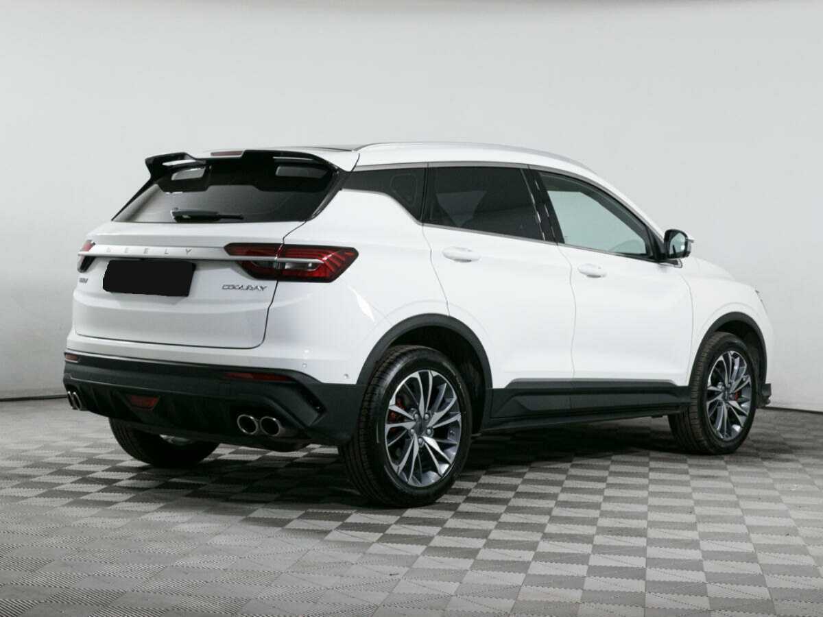Geely Coolray, 2023 - 18 404 км. | Фото №5