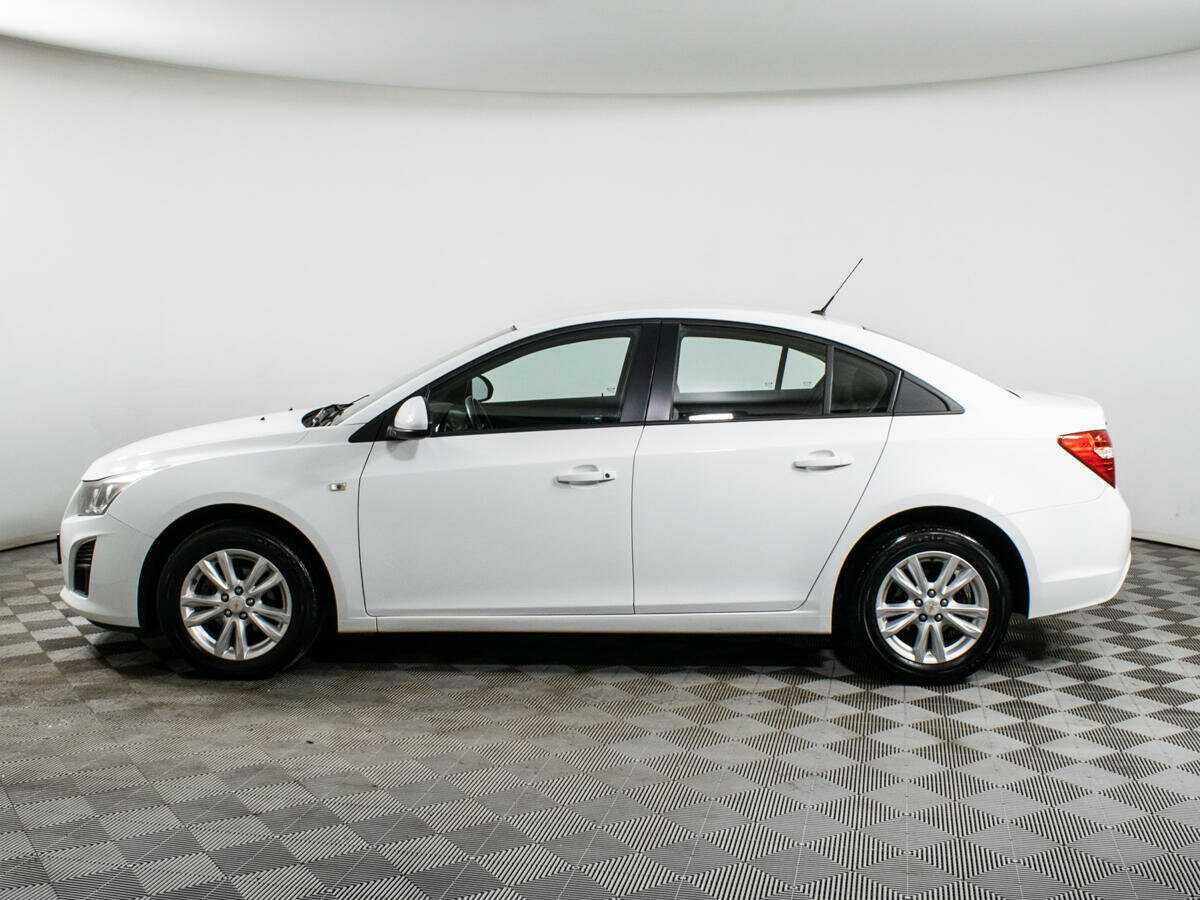 Chevrolet Cruze, 2013 Фото №8