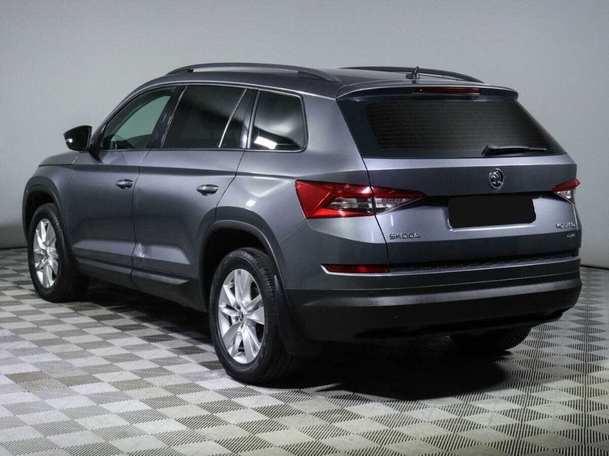 Skoda Kodiaq, 2018 - 69 728 км. | Фото №7