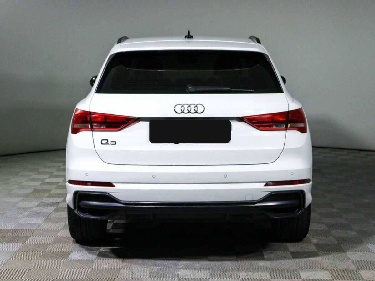 Audi Q3 35 TFSI, 2019 - 55 146 км. | Фото №5