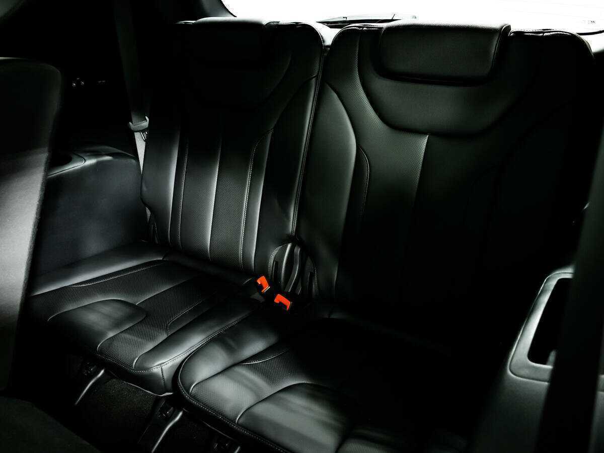 Hyundai Santa Fe, 2020 Фото №13