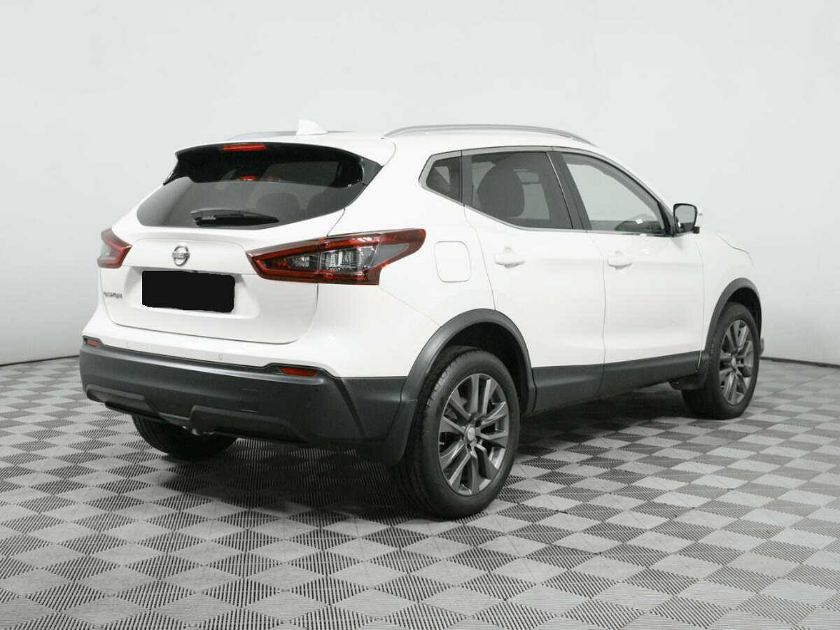 Nissan Qashqai, 2022 - 40 900 км. | Фото №5