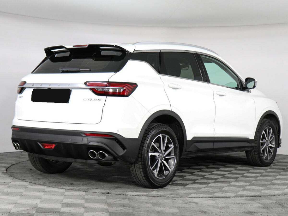 Geely Coolray, 2022 - 17 692 км. | Фото №5