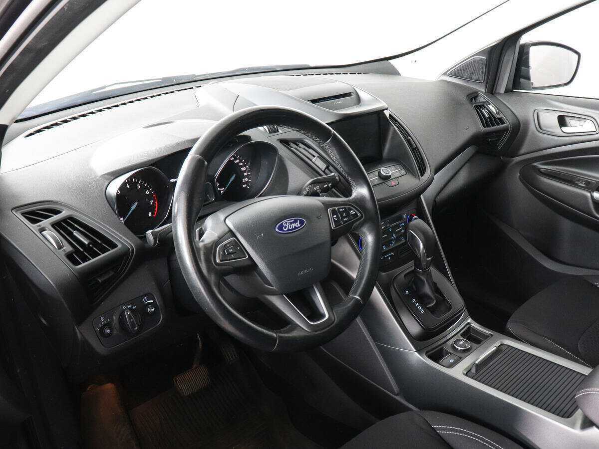 Ford Kuga, 2018 Фото №9