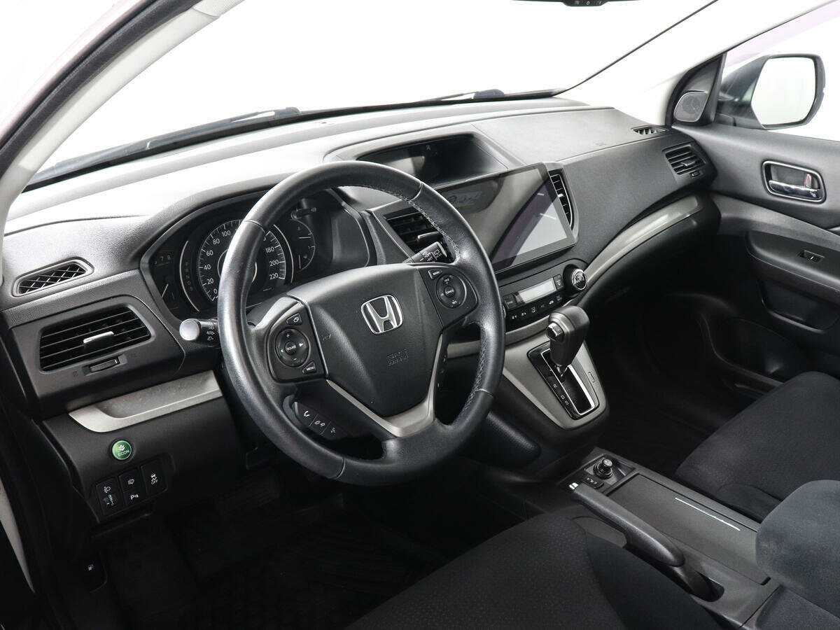 Honda CR-V, 2012 Фото №9