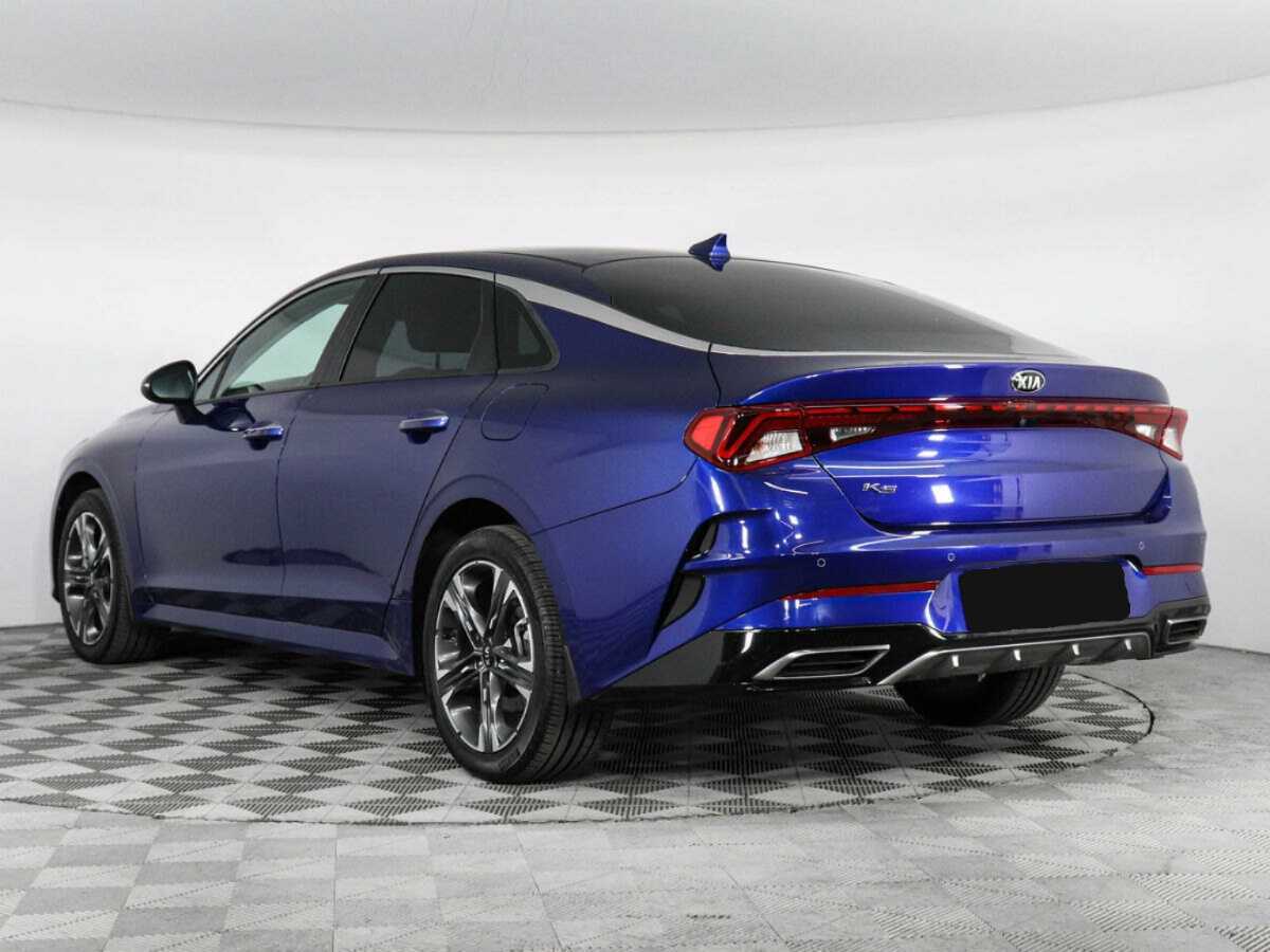 Kia K5, 2020 - 46 270 км. | Фото №7