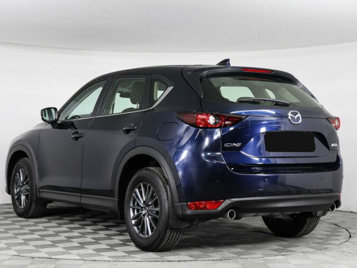 Mazda CX-5, 2019 - 47 811 км. | Фото №7