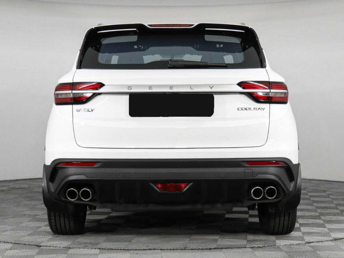 Geely Coolray, 2022 - 14 825 км. | Фото №6
