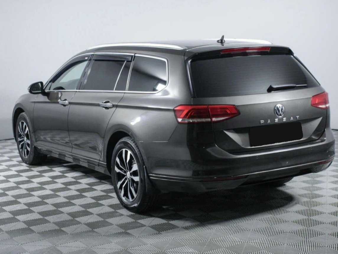 Volkswagen Passat DSG7, 2017 - 141 158 км. | Фото №7