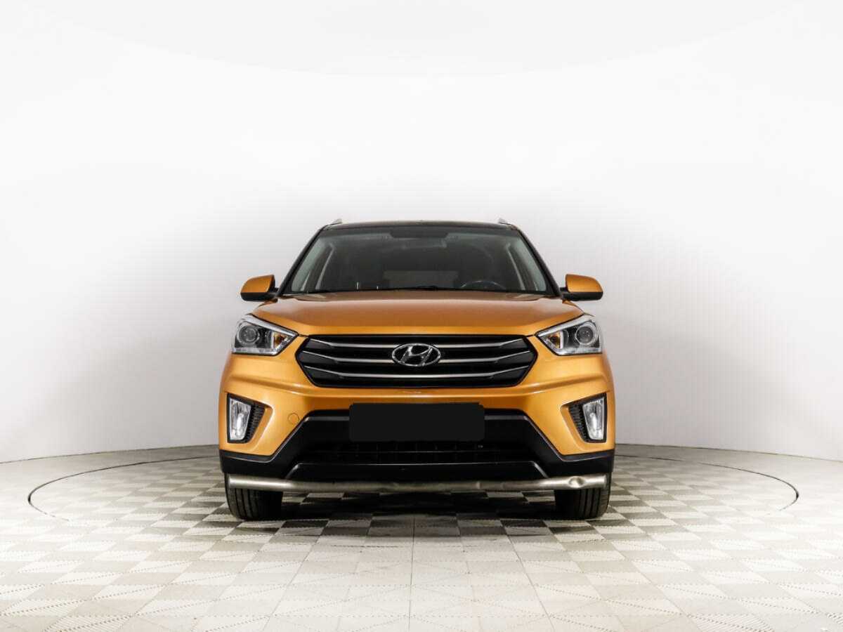 Hyundai Creta, 2019 - 93 500 км. | Фото №2