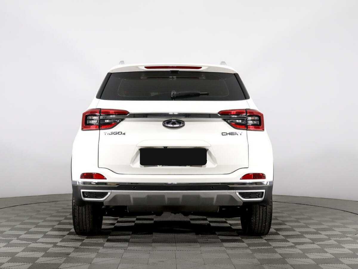 CHERY Tiggo 4, 2019 - 70 244 км. | Фото №6