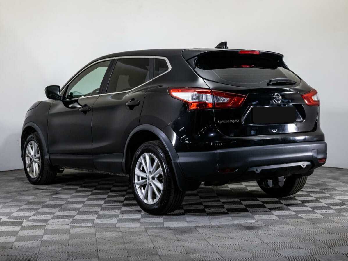 Nissan Qashqai, 2017 - 184 417 км. | Фото №6