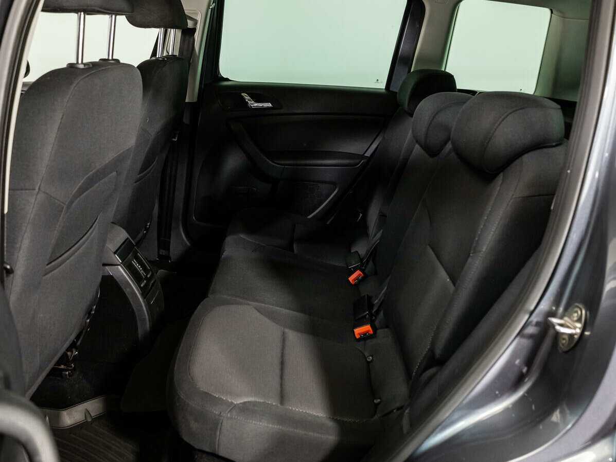 Skoda Yeti, 2015 Фото №10