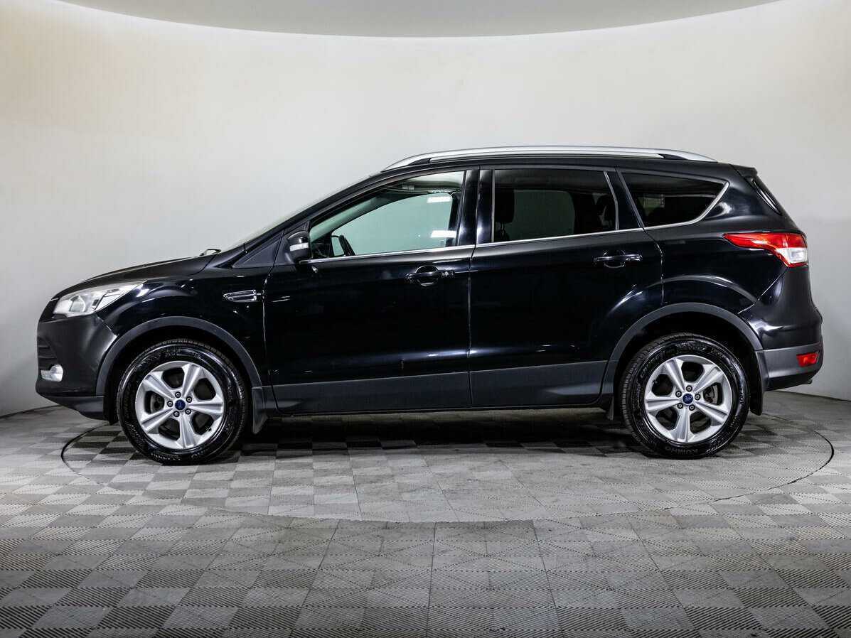 Ford Kuga, 2014 Фото №8