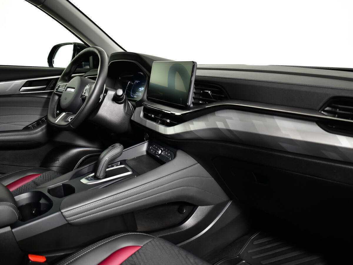 Haval F7x, 2023 - 14 435 км. | Фото №8