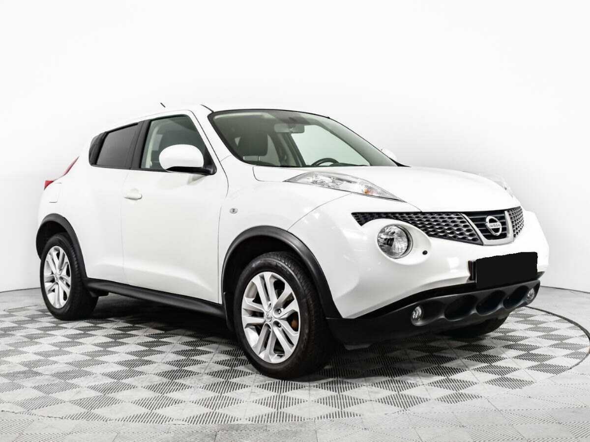 Nissan Juke, 2014 - 184 653 км. | Фото №3