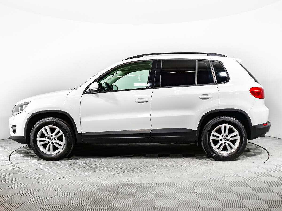 Volkswagen Tiguan, 2015 - 124 036 км. | Фото №8