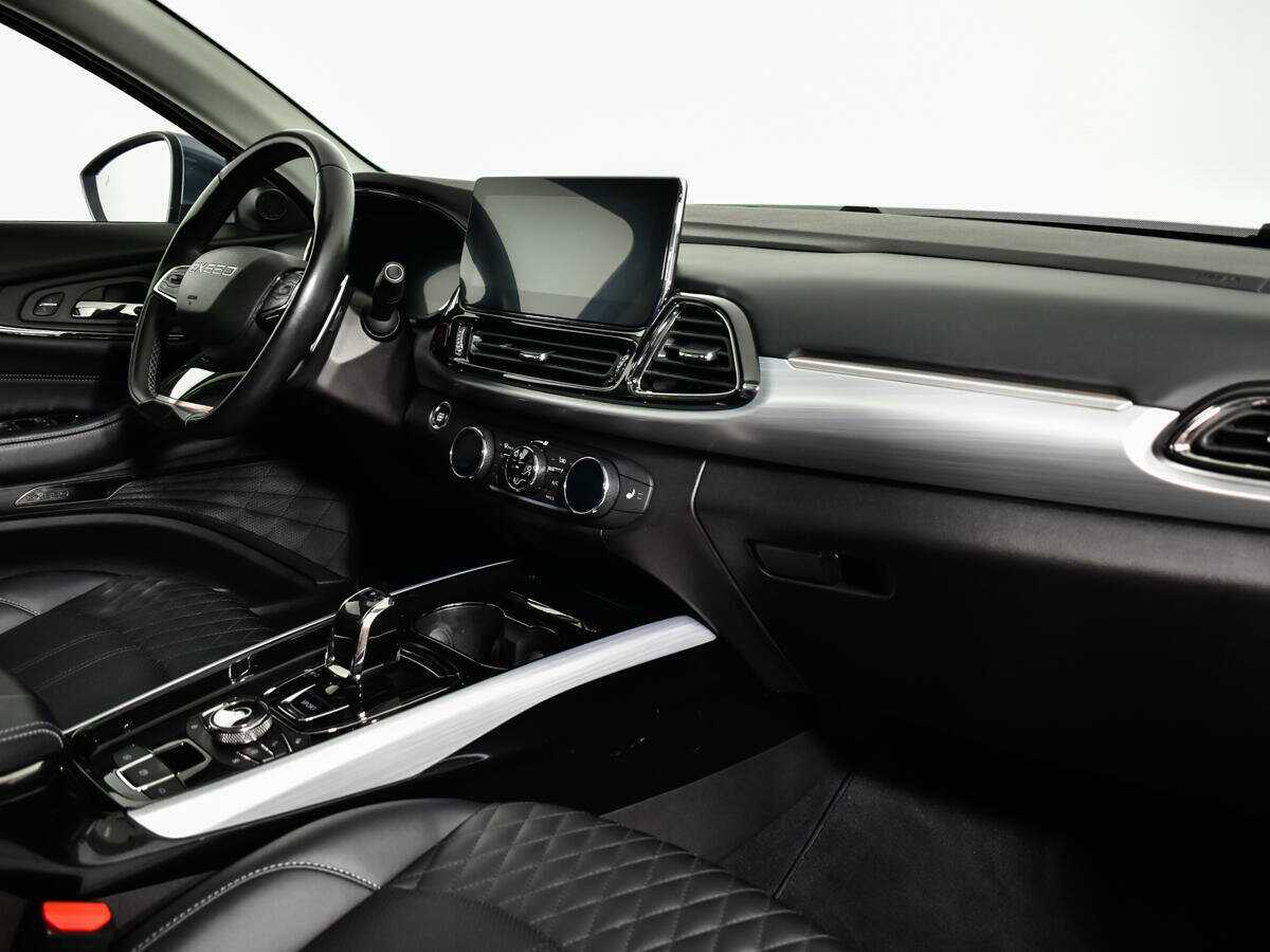 EXEED TXL, 2020 - 90 694 км. | Фото №7