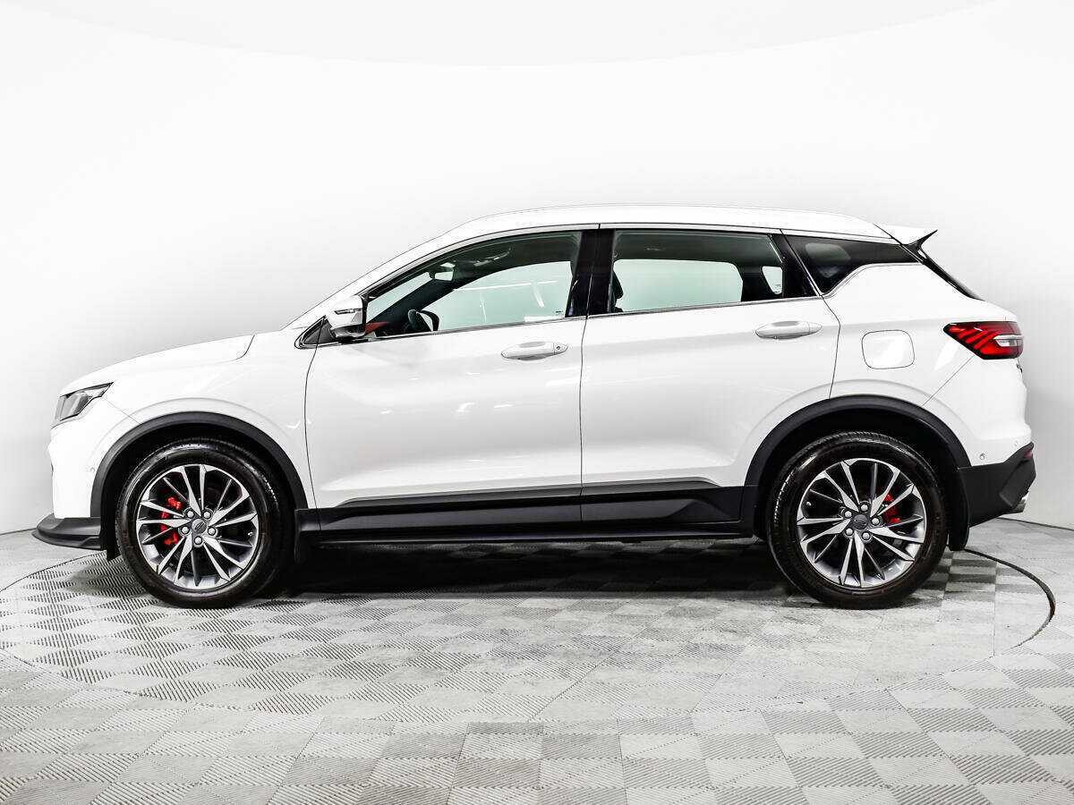 Geely Coolray, 2022 - 24 072 км. | Фото №8