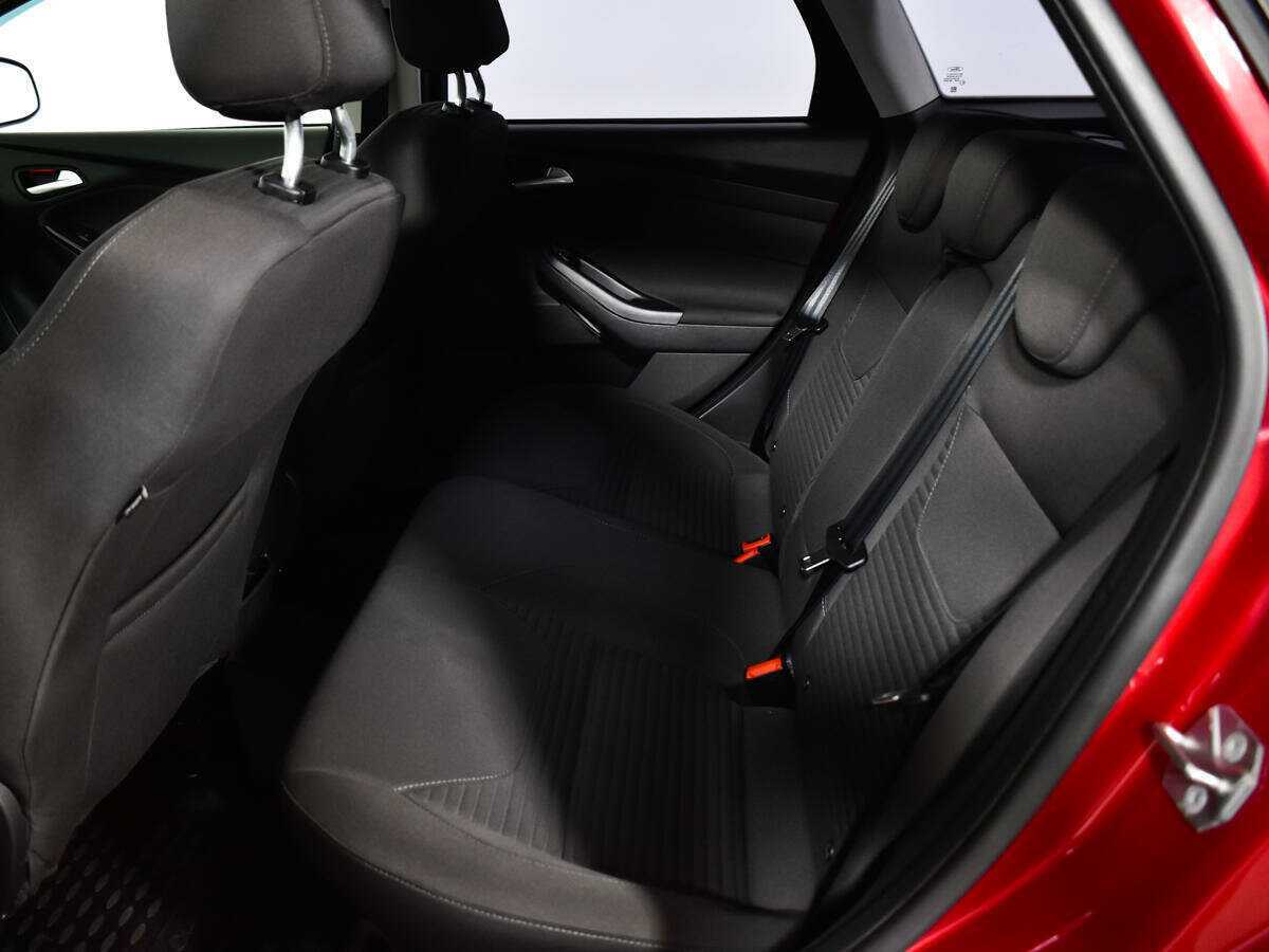 Ford Focus, 2018 Фото №10