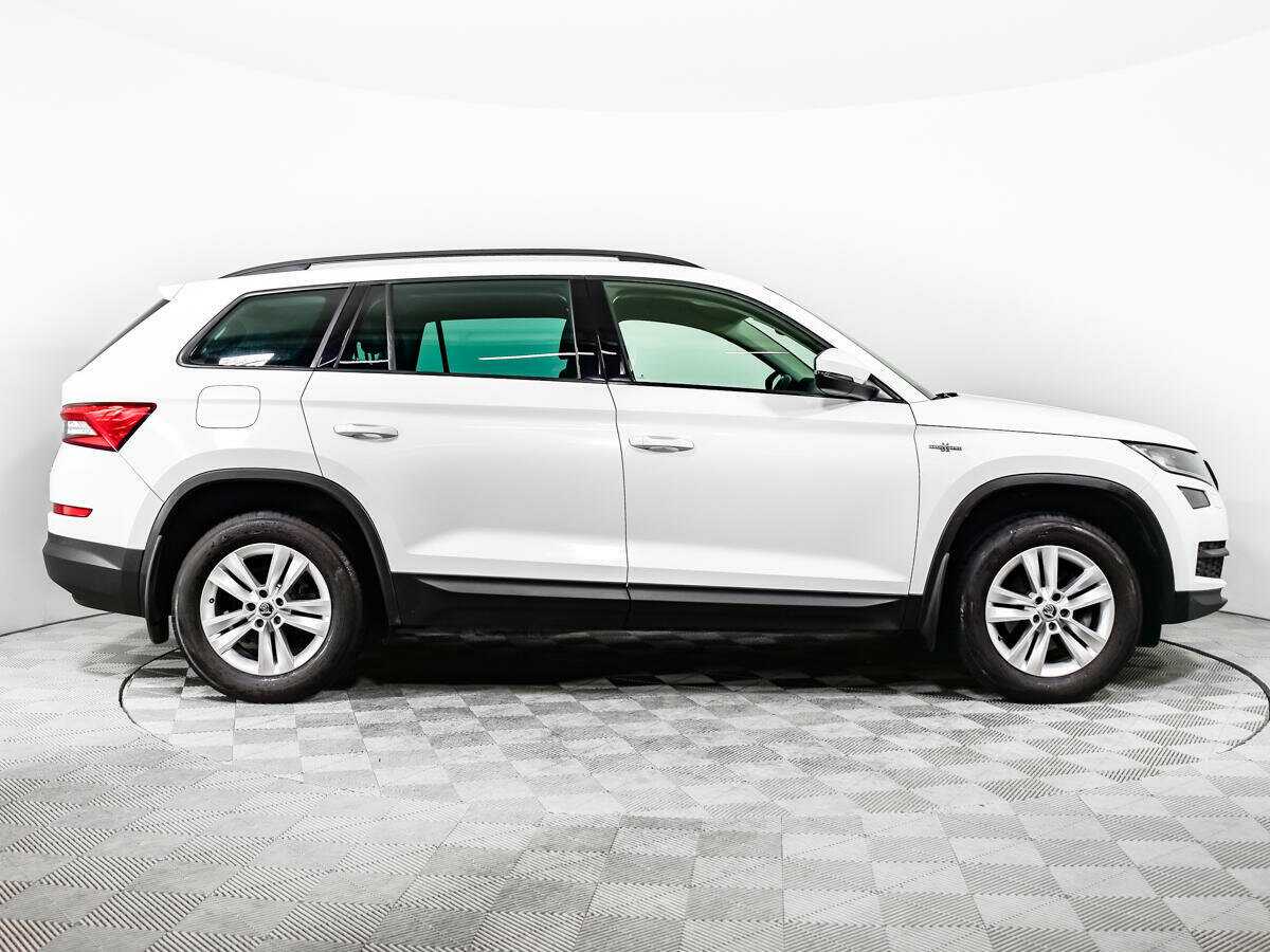 Skoda Kodiaq, 2019 - 137 364 км. | Фото №4