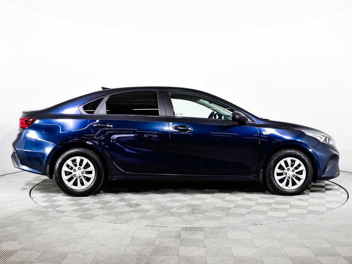Kia Cerato, 2021 - 57 521 км. | Фото №4