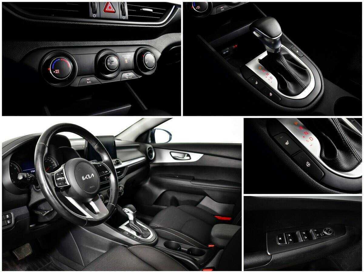 Kia Cerato, 2021 Фото №13