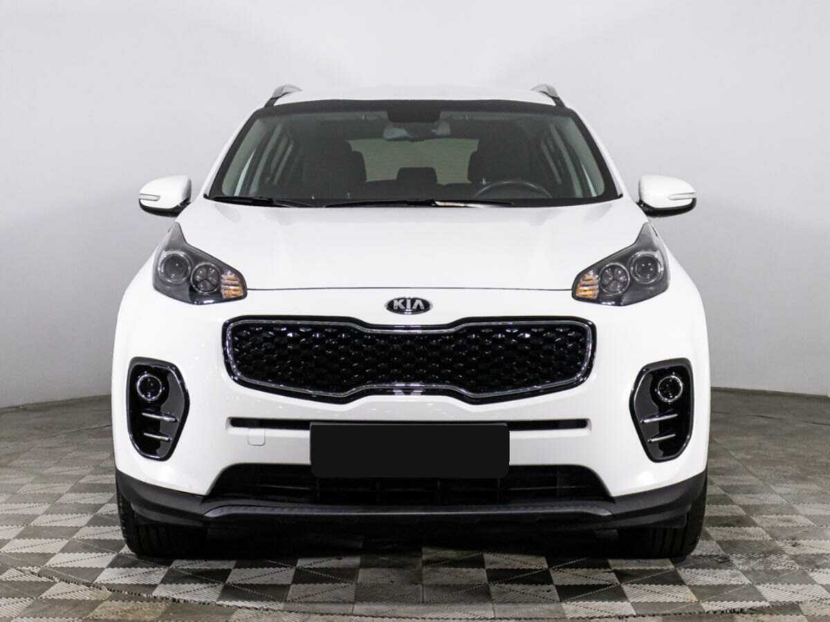 Kia Sportage, 2018 - 54 821 км. | Фото №2