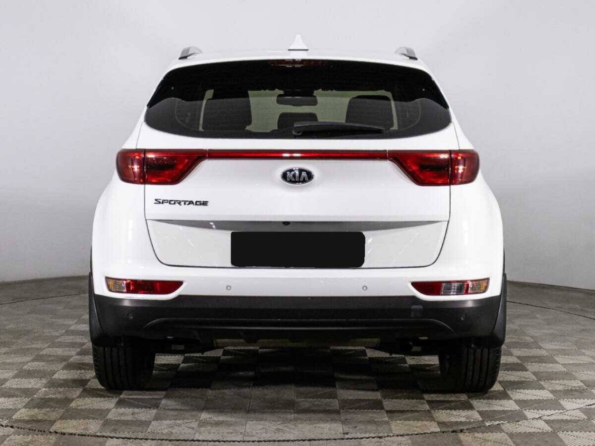 Kia Sportage, 2018 - 54 821 км. | Фото №6