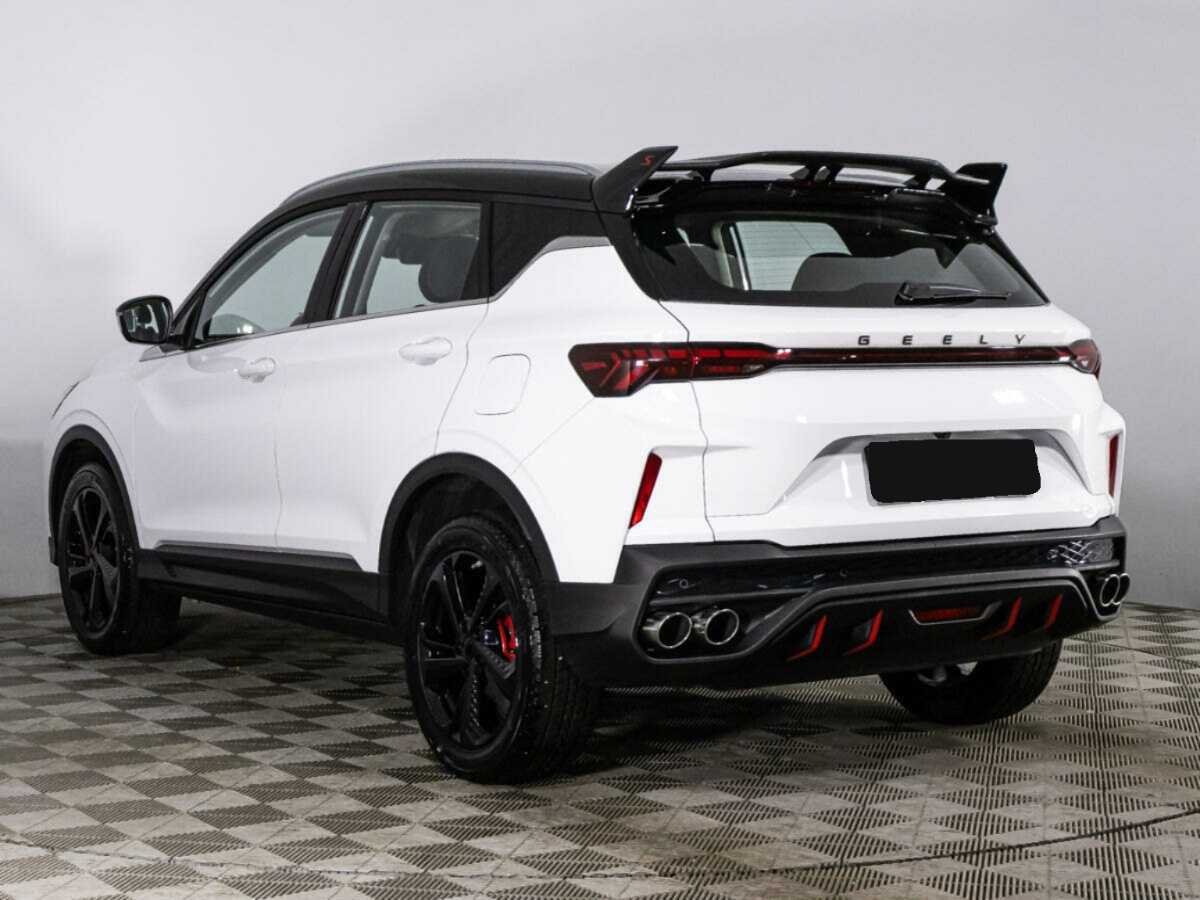 Geely Coolray (Binyue Cool), 2023 - 1 008 км. | Фото №7